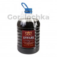  Коньяк  «Шоколадный»  на Разлив 40% 5 литров