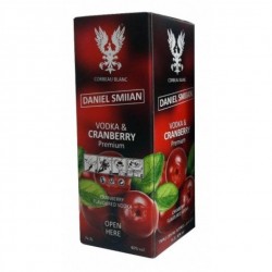 Водка Даниель Смилан (Daniel Smilan) Клюква 2 литра