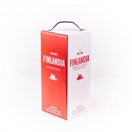 Водка Финляндия Клюква (Finlandi Redberry) 3 литра 