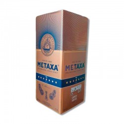 Бренди Метакса 7 лет (Metaxa 7*) 3 литра 