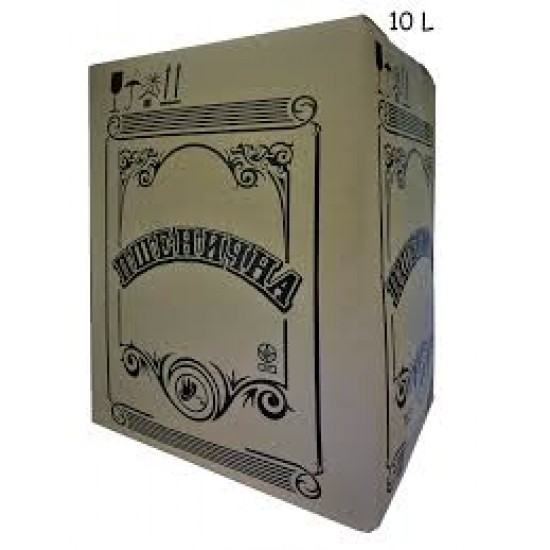 Водка Пшеничная 40% 10 литров