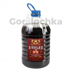  Коньяк  «Карамельный» на Разлив 40% 5 литров