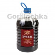  Коньяк  «Молдавский» на Разлив 40% 5 литров