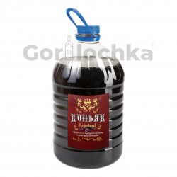  Коньяк  «Кофейный» на Разлив 40% 5 литров