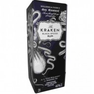  Ром Кракен Черный (Kraken Black Spiced) 2 литра 
