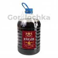  Коньяк  «Медовый» на Разлив 40% 5 литров