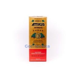 Бренди Аттикус (Attikus) 2 литра 