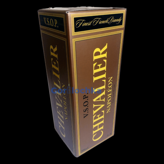 Бренди Наполеон Шевалье (Chevalier Napoleon VSOP) 2 литра