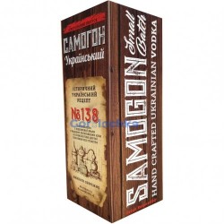 Водка Самогон (Samogon) 2 литра 