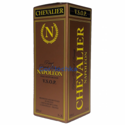 Бренди Наполеон Шевалье (Chevalier Napoleon VSOP) 2 литра