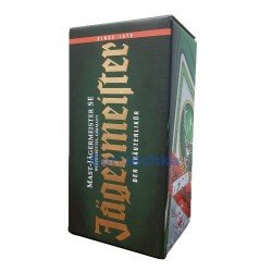Ликер Егермейстер (Jagermeister) 2 литра 