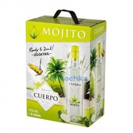 Ликер Мохито (Cuerpo Mojito) 3 литра 