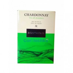 Вино Боставан (Bostavan) Белое 3 литра