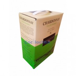 Вино Боставан (Bostavan) Белое 3 литра