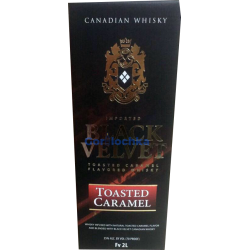 Виски Блек Вельвет Карамель (Black Velvet Caramel) 2 литра