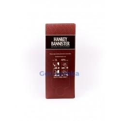 Виски Ханки Баннистер (Hankey Bannister) 2 литра 