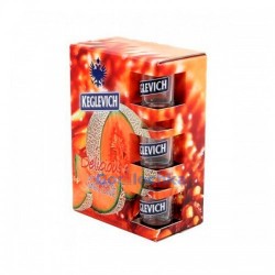 Водка Кеглевич (Keglevich) Дыня 2 литра +3 рюмки 