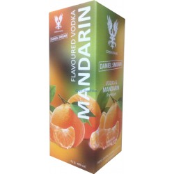 Водка Даниель Смилан (Daniel Smilan) Мандарин 2 литра