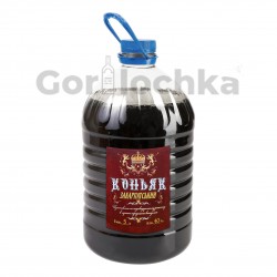  Коньяк  «Закарпатский» на Разлив 40% 5 литров